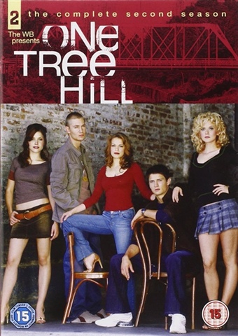 One Tree Hill, Season 2 Boxset (15) - CeX (UK): - Buy, Sell, Donate